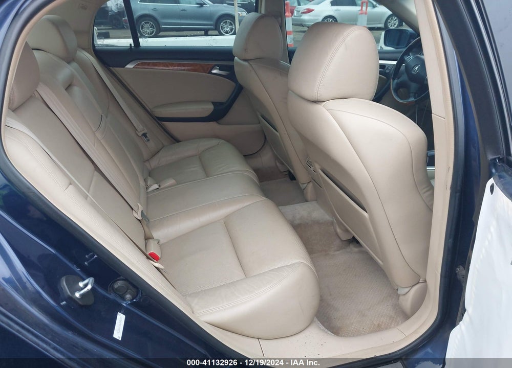 2006 ACURA TL VIN: 19UUA66246A004549
