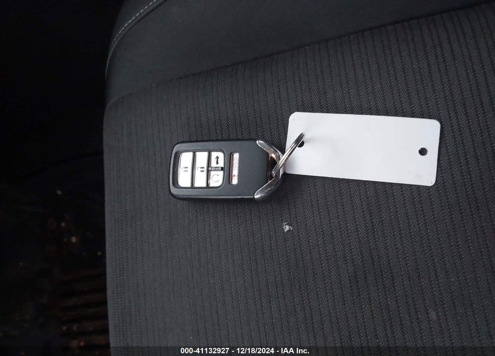 2019 HONDA INSIGHT EX VIN: 19XZE4F51KE012459