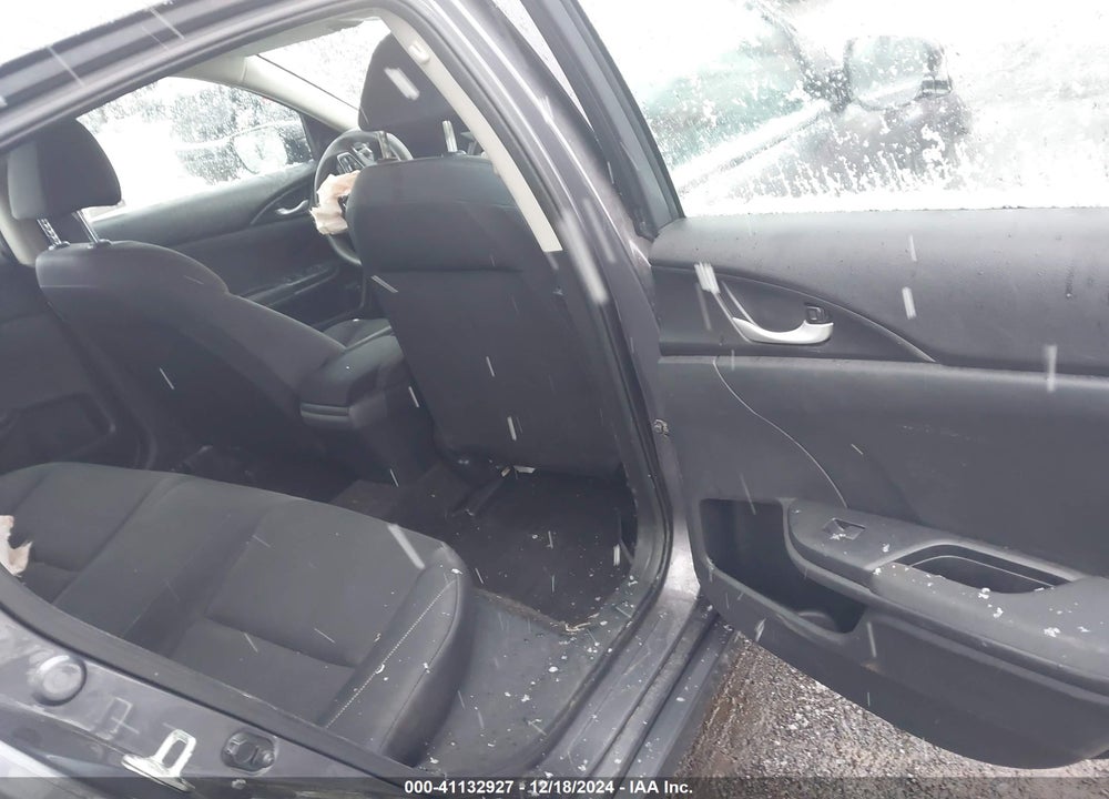 2019 HONDA INSIGHT EX VIN: 19XZE4F51KE012459