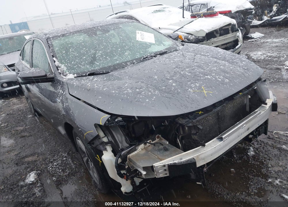 2019 HONDA INSIGHT EX VIN: 19XZE4F51KE012459