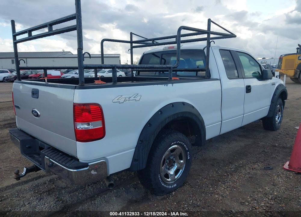 2006 FORD F-150 FX4/LARIAT/XL/XLT VIN: 1FTPX14596FA76246