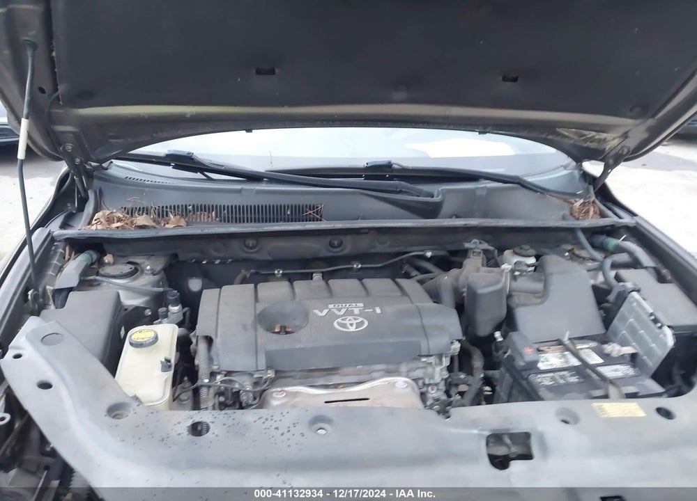 2010 TOYOTA RAV4 VIN: 2T3ZF4DV8AW037457