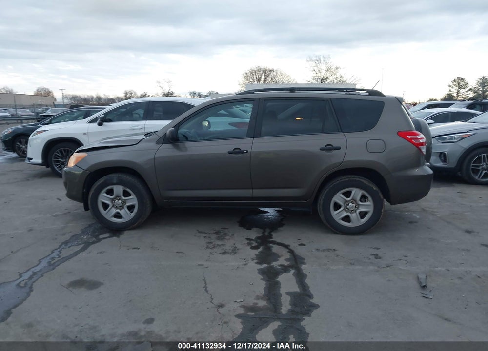 2010 TOYOTA RAV4 VIN: 2T3ZF4DV8AW037457
