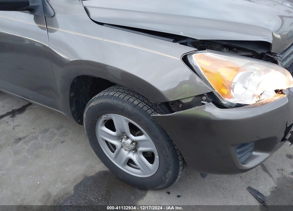 2010 TOYOTA RAV4 VIN: 2T3ZF4DV8AW037457