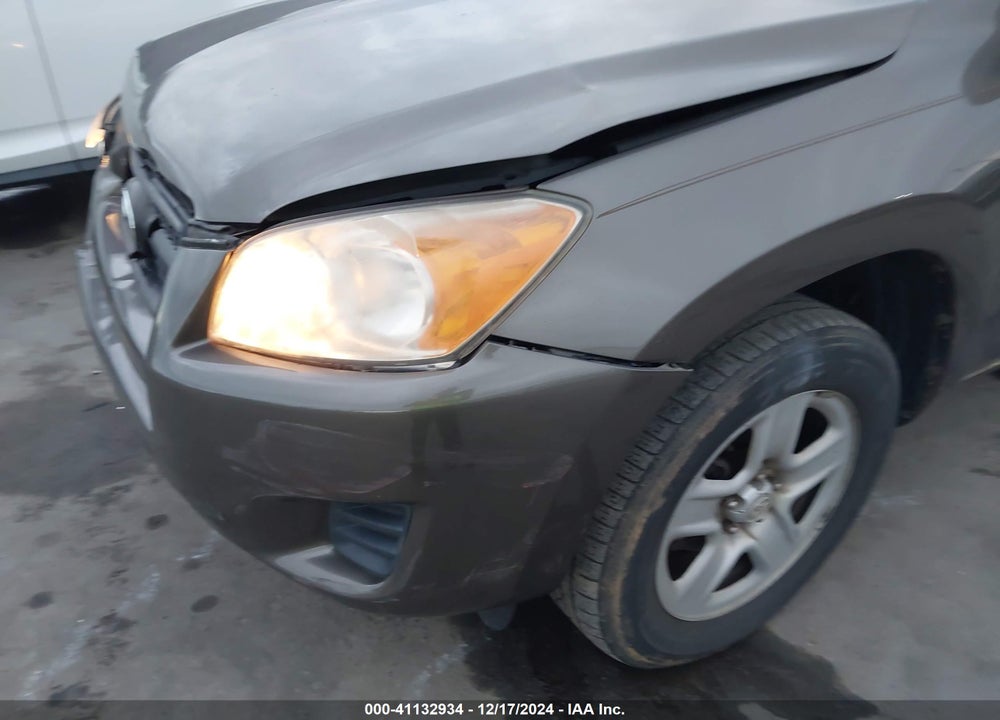 2010 TOYOTA RAV4 VIN: 2T3ZF4DV8AW037457