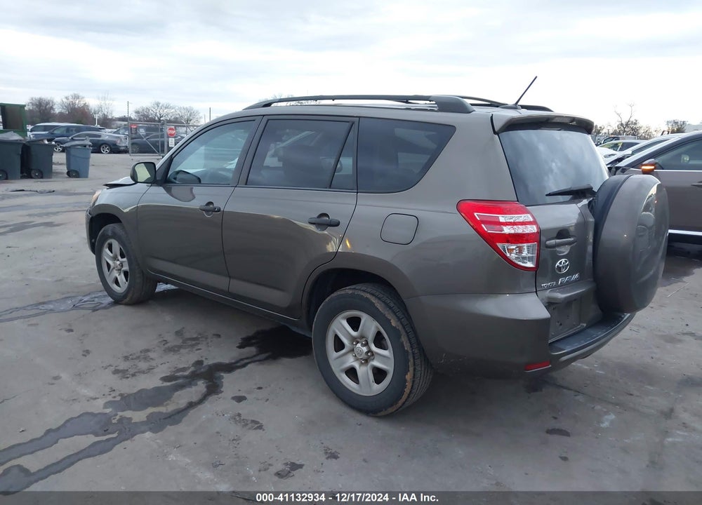 2010 TOYOTA RAV4 VIN: 2T3ZF4DV8AW037457