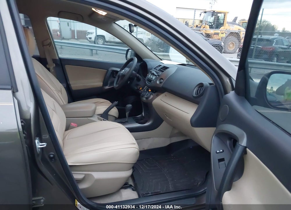 2010 TOYOTA RAV4 VIN: 2T3ZF4DV8AW037457