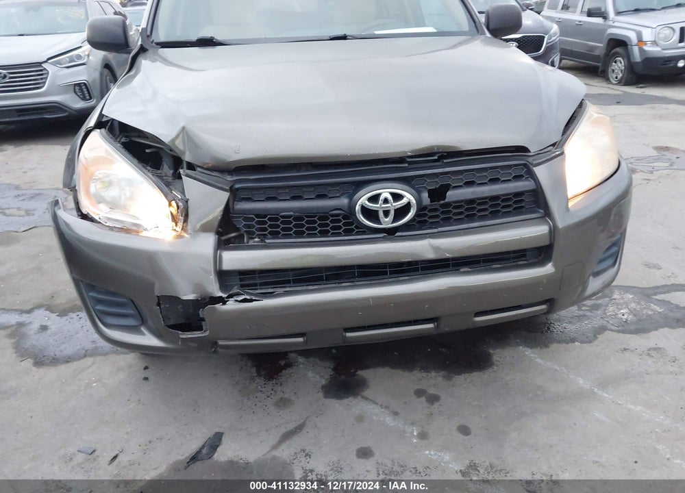 2010 TOYOTA RAV4 VIN: 2T3ZF4DV8AW037457