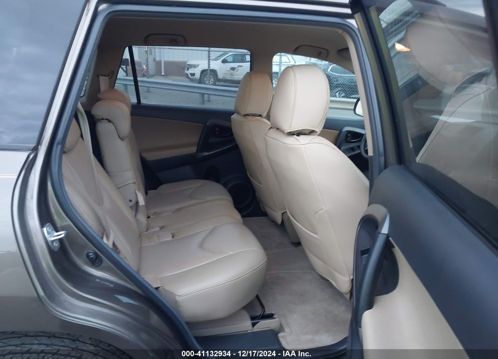 2010 TOYOTA RAV4 VIN: 2T3ZF4DV8AW037457