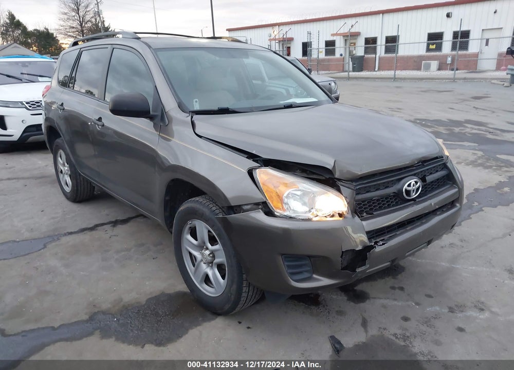 2010 TOYOTA RAV4 VIN: 2T3ZF4DV8AW037457