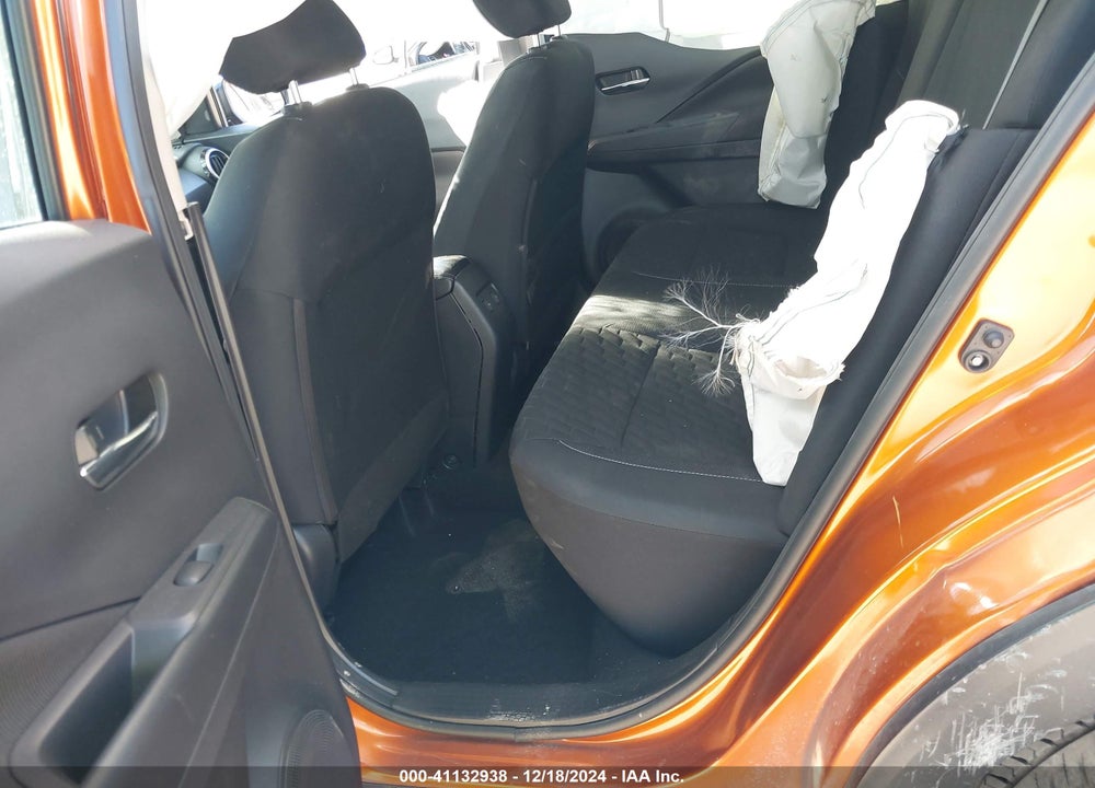 2021 NISSAN KICKS SV XTRONIC CVT VIN: 3N1CP5CV0ML517789