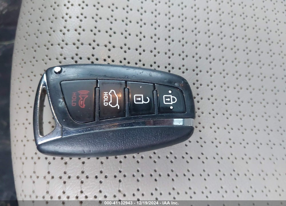 2014 HYUNDAI SANTA FE SPORT 2.4L VIN: 5XYZUDLB1EG230843