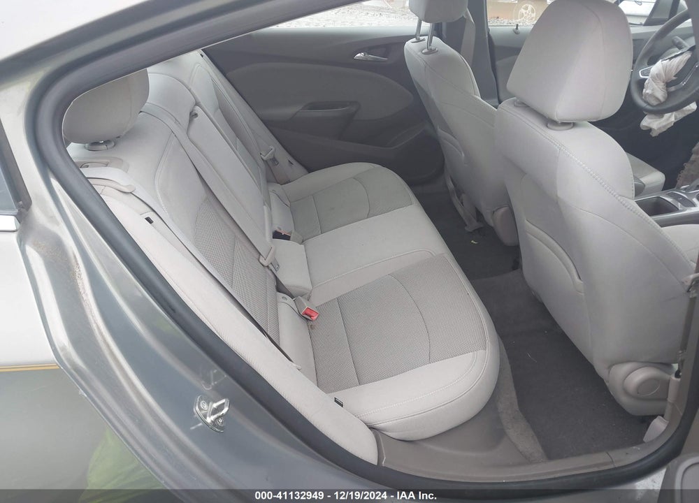 2017 CHEVROLET CRUZE LT AUTO VIN: 1G1BE5SMXH7148899
