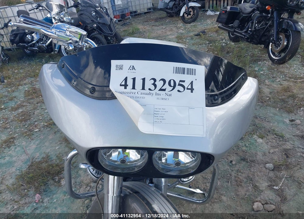 2009 HARLEY-DAVIDSON FLTRSE3 VIN: 1HD1PV8179Y957751