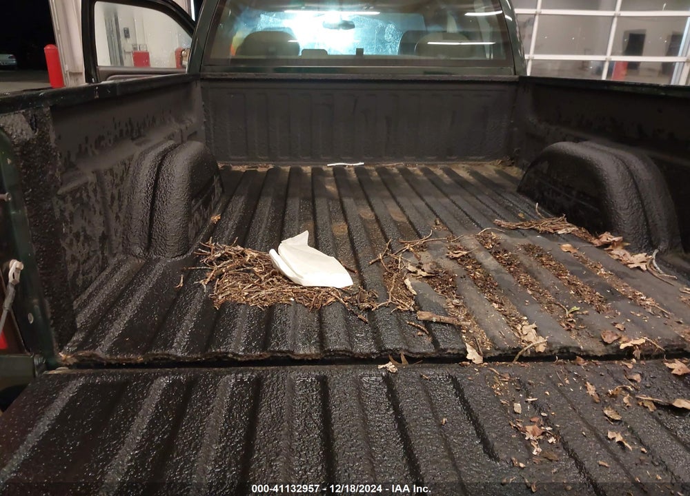 2006 CHEVROLET SILVERADO 1500 WORK TRUCK VIN: 1GCEC19X76Z244123