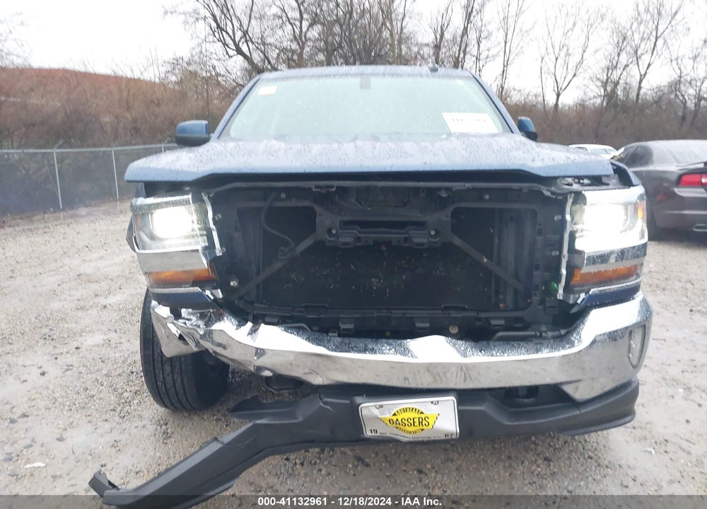 2016 CHEVROLET SILVERADO 1500 1LT VIN: 1GCVKREC9GZ210769