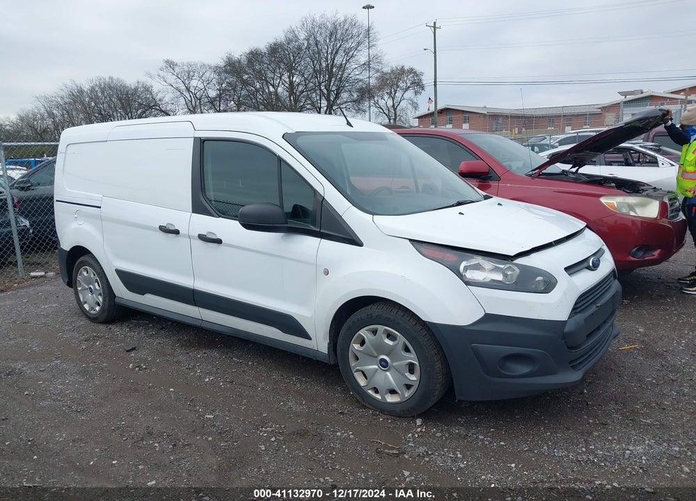 2016 FORD TRANSIT CONNECT XL VIN: NM0LS7E73G1263526