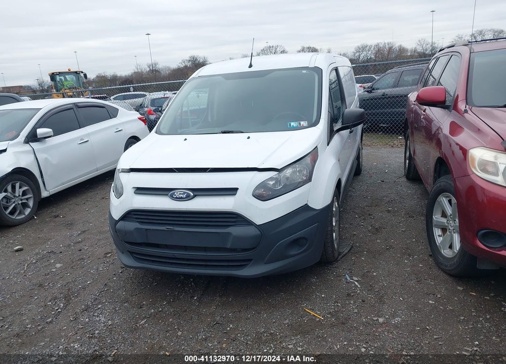 2016 FORD TRANSIT CONNECT XL VIN: NM0LS7E73G1263526