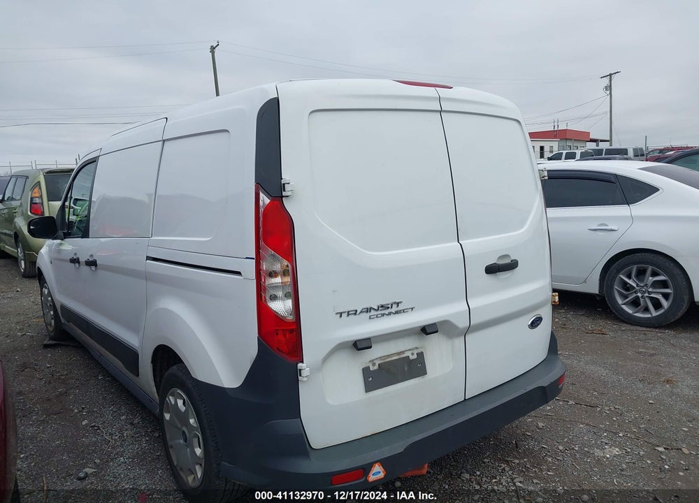 2016 FORD TRANSIT CONNECT XL VIN: NM0LS7E73G1263526