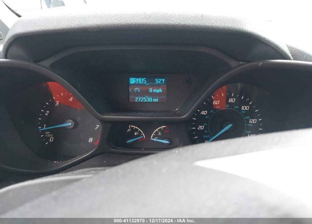 2016 FORD TRANSIT CONNECT XL VIN: NM0LS7E73G1263526