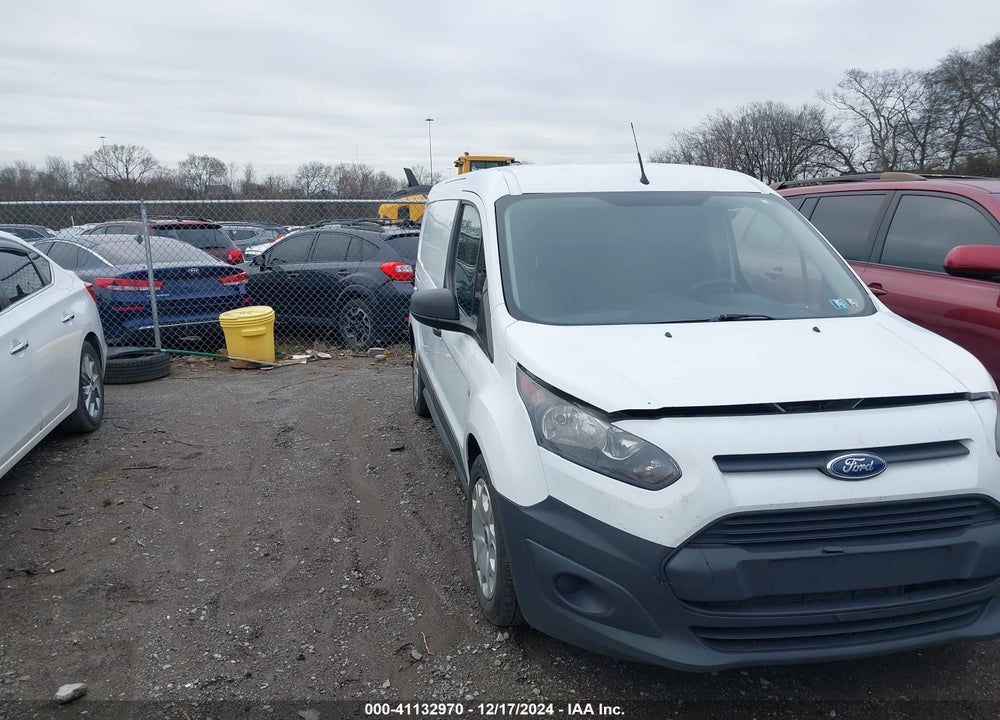 2016 FORD TRANSIT CONNECT XL VIN: NM0LS7E73G1263526