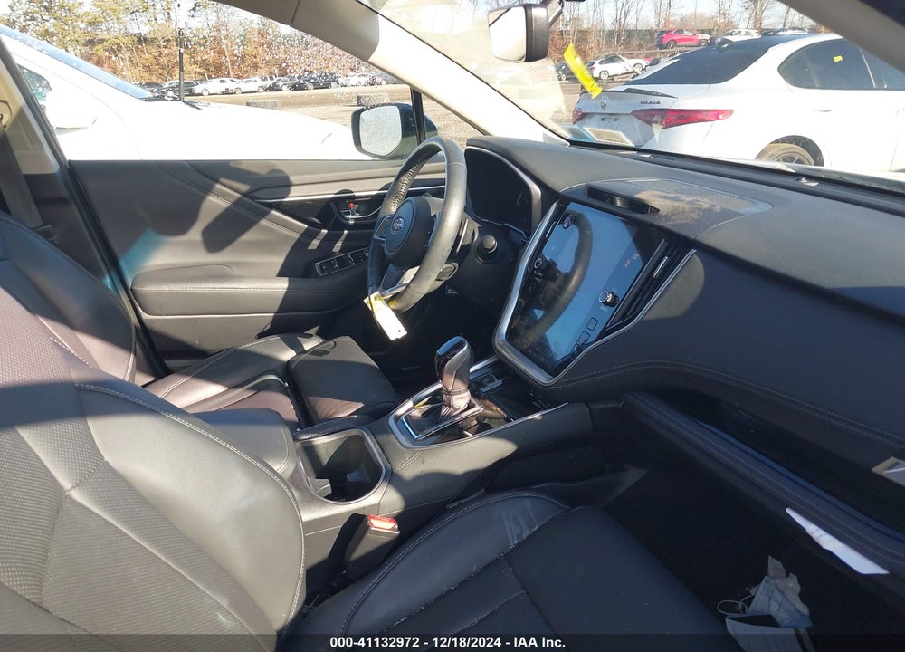 2022 SUBARU OUTBACK LIMITED VIN: 4S4BTANC4N3207209
