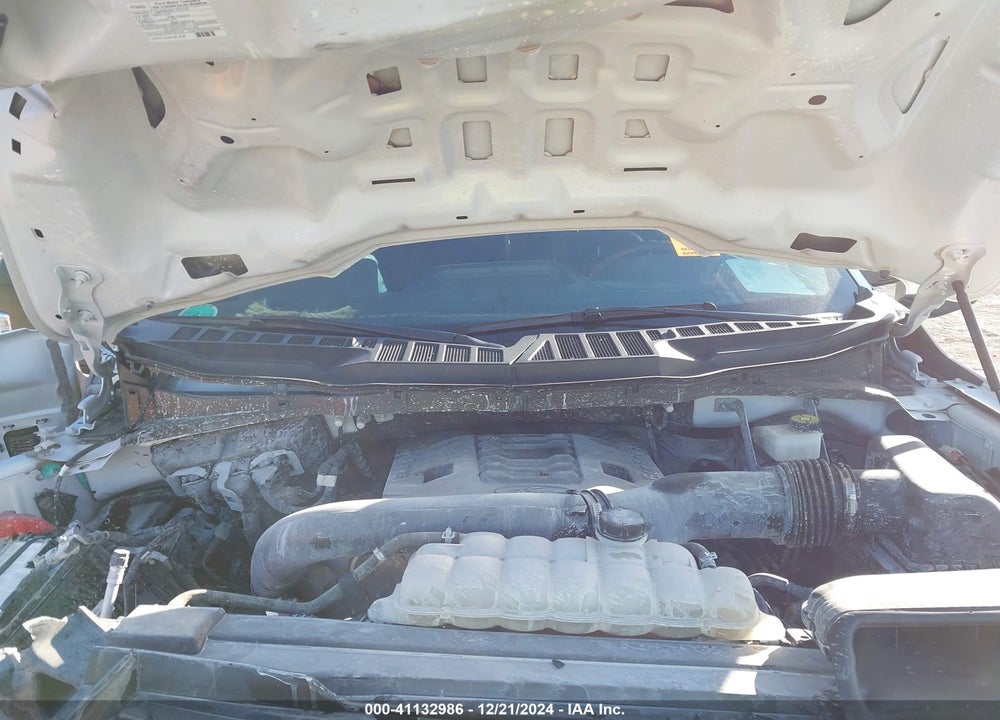 2023 FORD F-150 VIN: 1FTFW1E83PFA07321