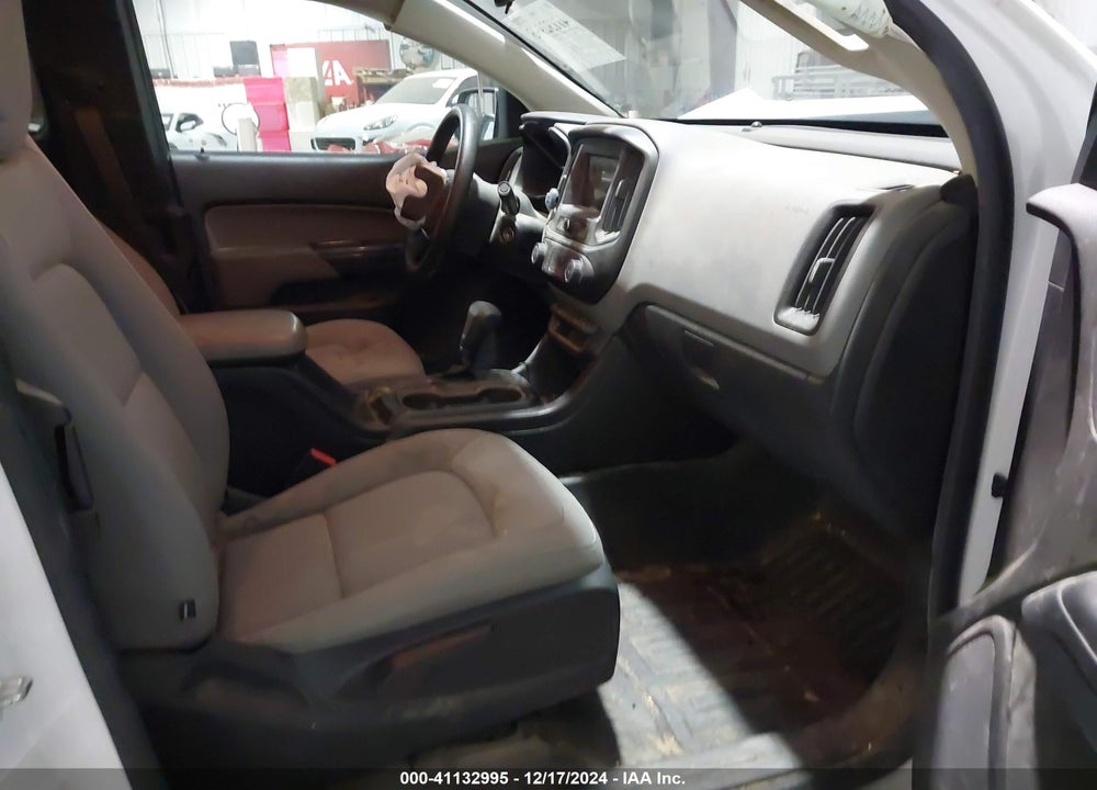 2019 CHEVROLET COLORADO WT VIN: 1GCHSBEN5K1122007