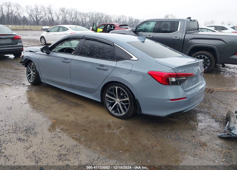 2024 HONDA CIVIC TOURING VIN: 2HGFE1F90RH314717