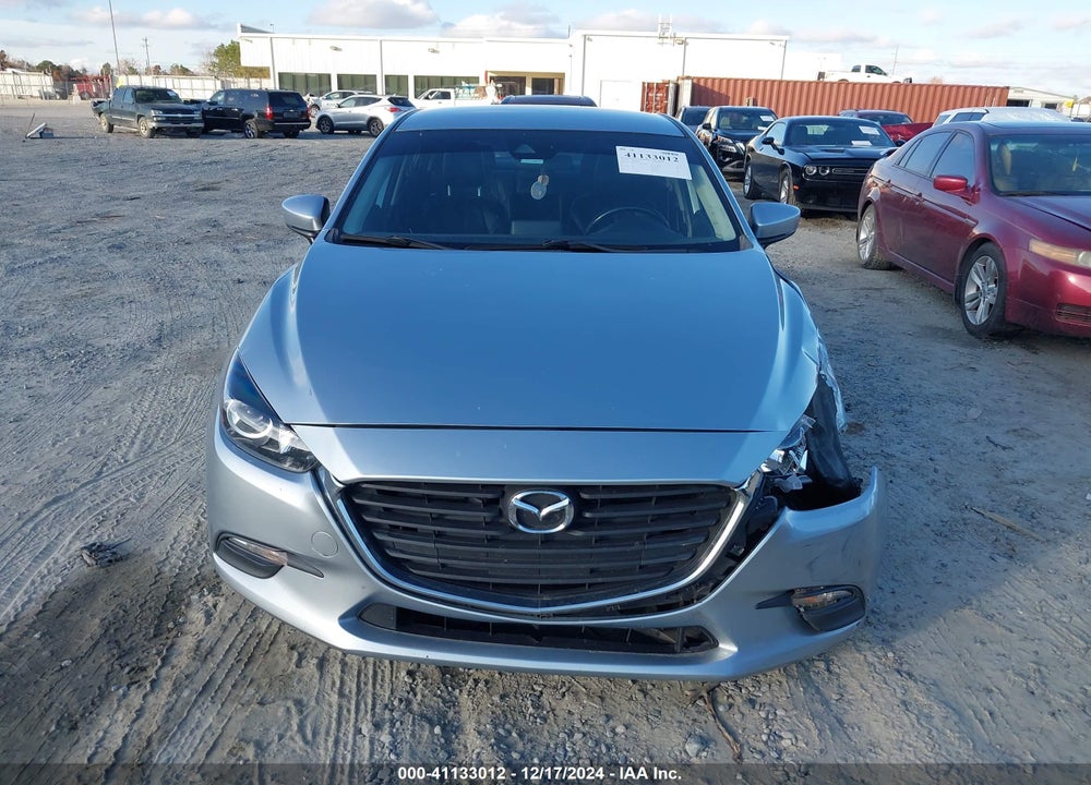 2017 MAZDA 3 TOURING VIN: 3MZBN1V70HM116021