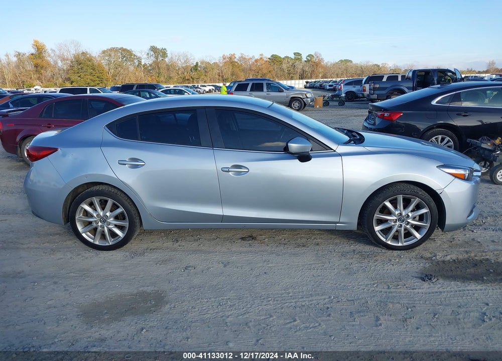 2017 MAZDA 3 TOURING VIN: 3MZBN1V70HM116021