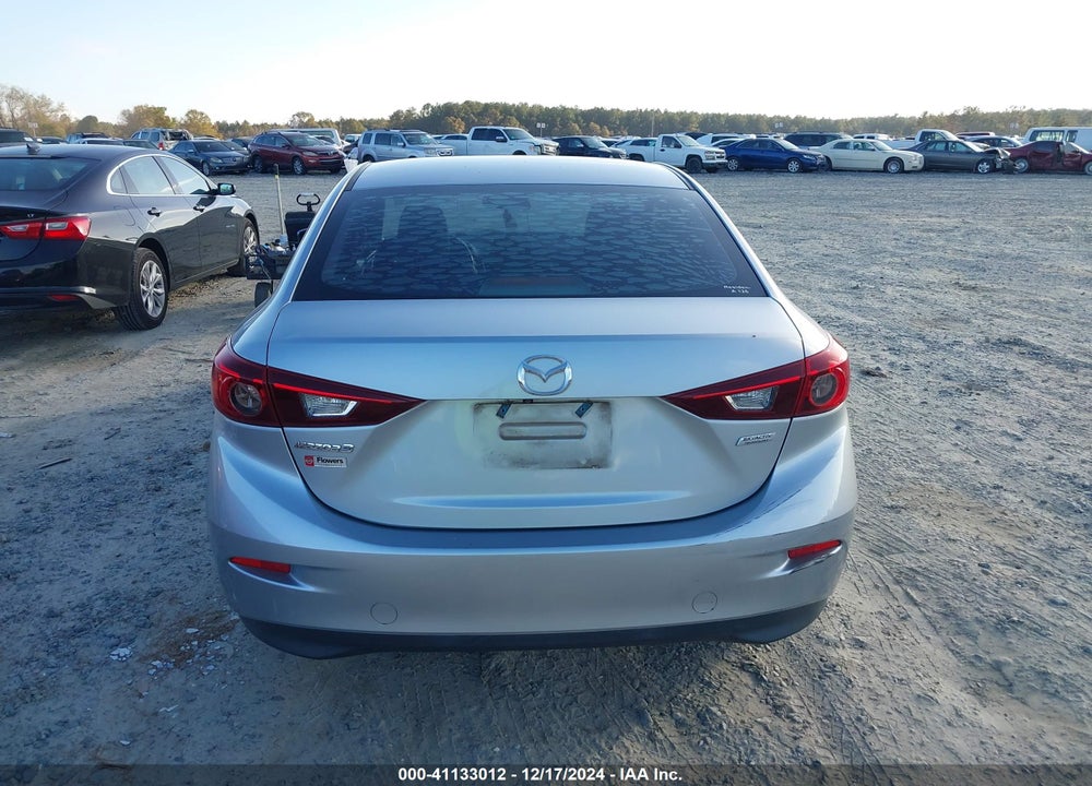 2017 MAZDA 3 TOURING VIN: 3MZBN1V70HM116021