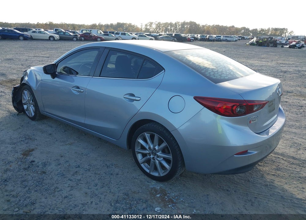 2017 MAZDA 3 TOURING VIN: 3MZBN1V70HM116021