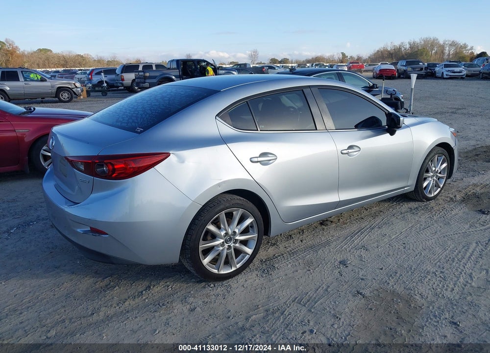 2017 MAZDA 3 TOURING VIN: 3MZBN1V70HM116021