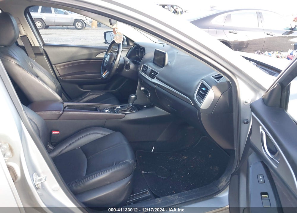 2017 MAZDA 3 TOURING VIN: 3MZBN1V70HM116021