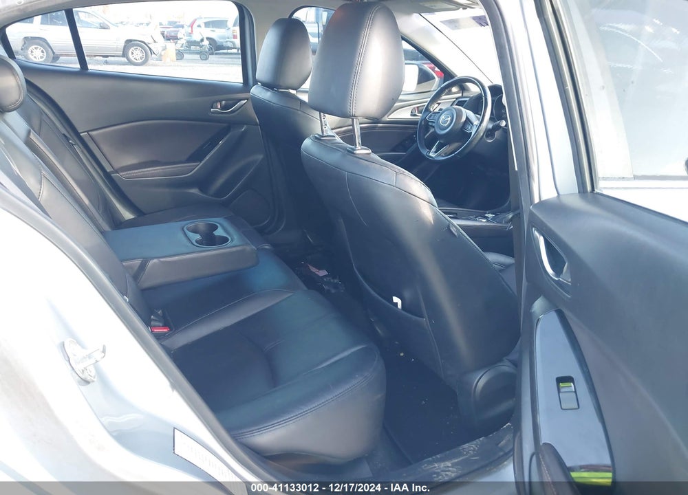 2017 MAZDA 3 TOURING VIN: 3MZBN1V70HM116021