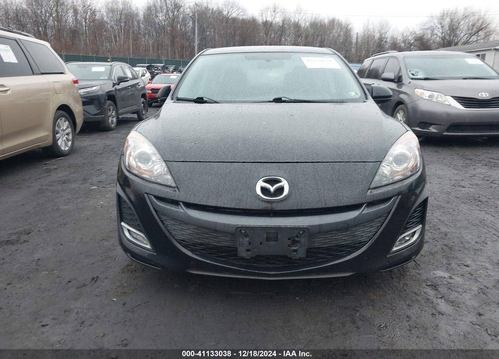2010 MAZDA 3 S SPORT VIN: JM1BL1S52A1262113