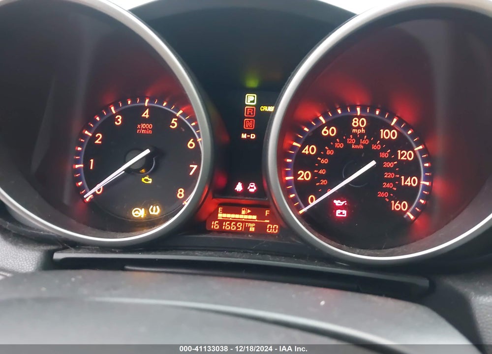 2010 MAZDA 3 S SPORT VIN: JM1BL1S52A1262113
