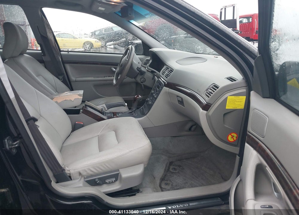 2002 VOLVO S80 2.9 VIN: YV1TS92D621261961