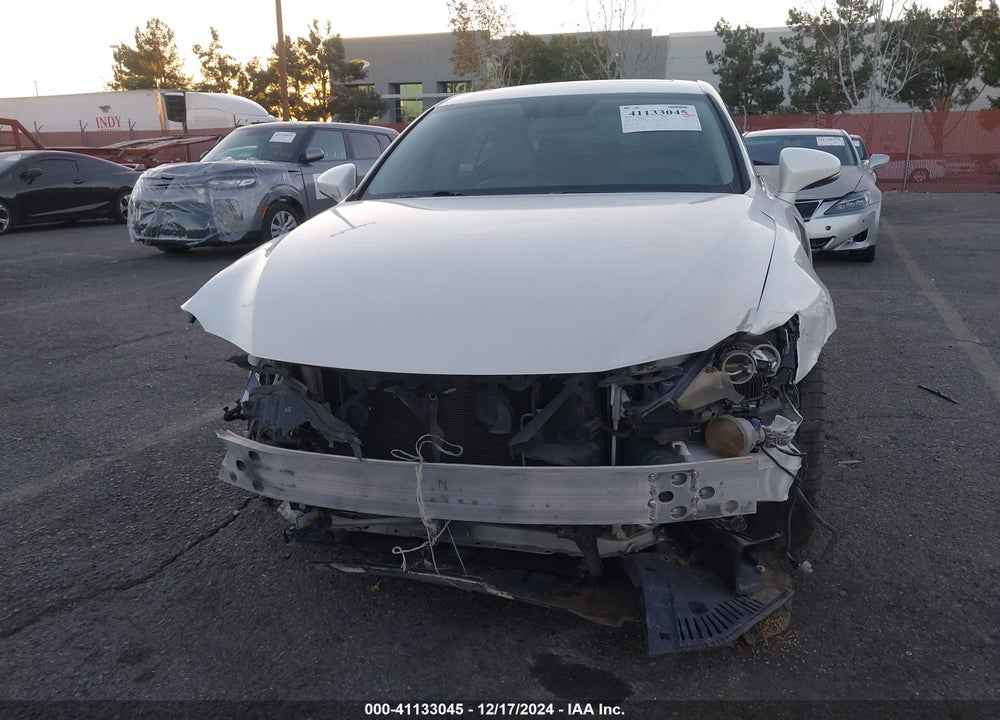 2014 LEXUS IS 250 VIN: JTHBF1D23E5003444