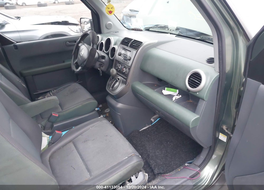 2005 HONDA ELEMENT EX VIN: 5J6YH28625L003675