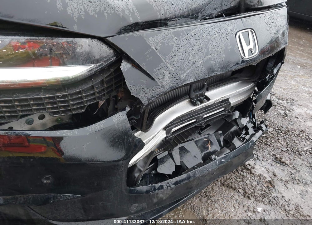 2024 HONDA HR-V AWD EX-L/AWD EX-L W/O BSI VIN: 3CZRZ2H73RM735280