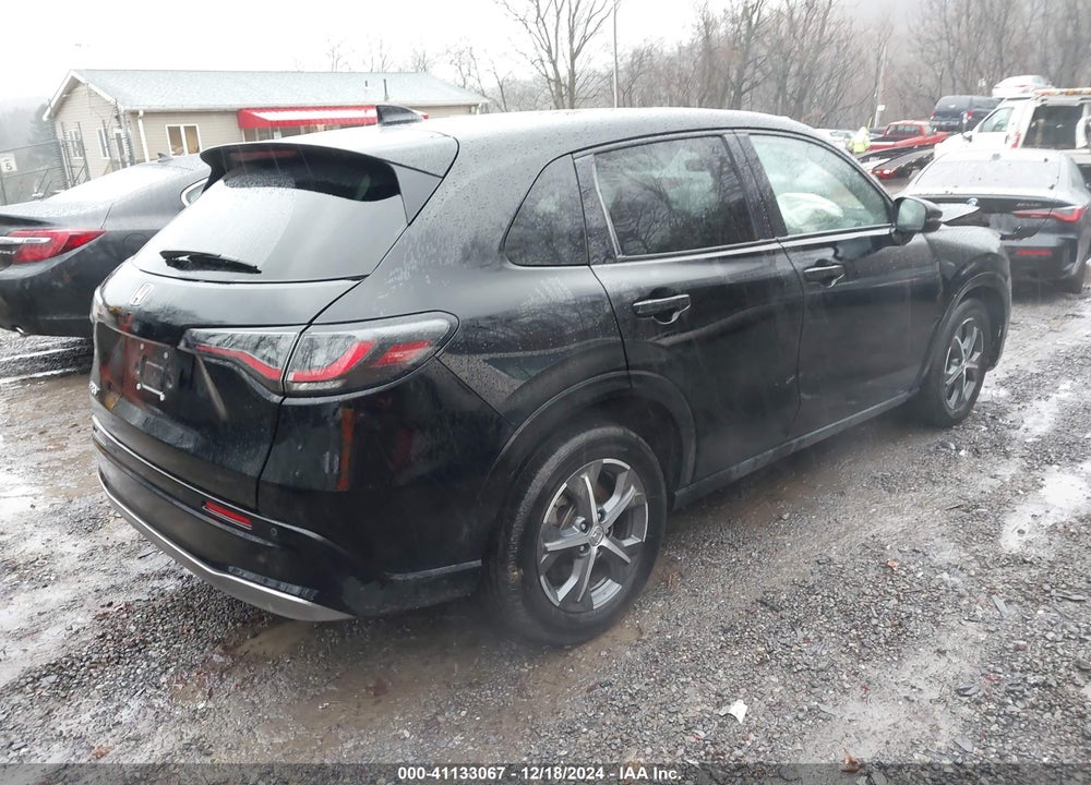 2024 HONDA HR-V AWD EX-L/AWD EX-L W/O BSI VIN: 3CZRZ2H73RM735280