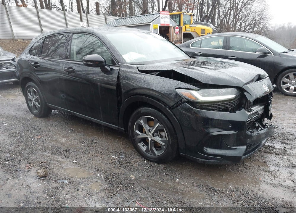 2024 HONDA HR-V AWD EX-L/AWD EX-L W/O BSI VIN: 3CZRZ2H73RM735280