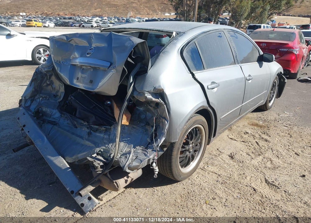 2009 NISSAN ALTIMA 2.5 S VIN: 1N4AL21E69N439257