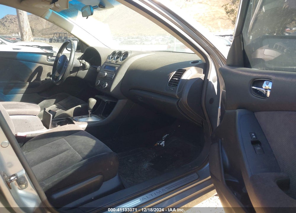 2009 NISSAN ALTIMA 2.5 S VIN: 1N4AL21E69N439257