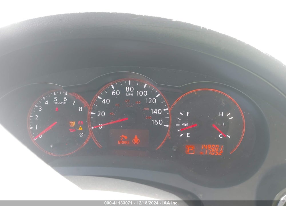 2009 NISSAN ALTIMA 2.5 S VIN: 1N4AL21E69N439257