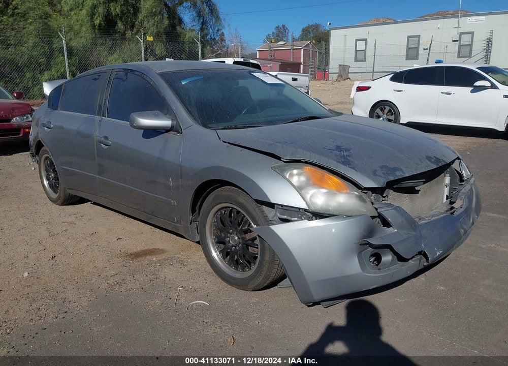 2009 NISSAN ALTIMA 2.5 S VIN: 1N4AL21E69N439257