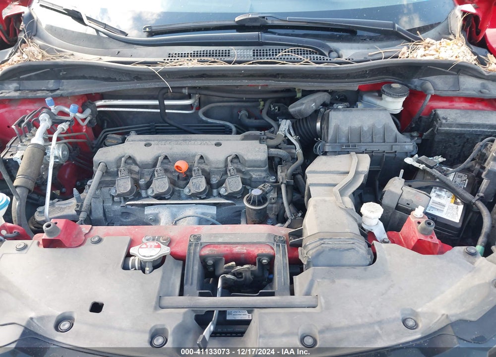 2018 HONDA HR-V LX VIN: 3CZRU6H38JG727701