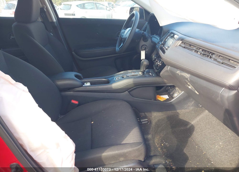 2018 HONDA HR-V LX VIN: 3CZRU6H38JG727701